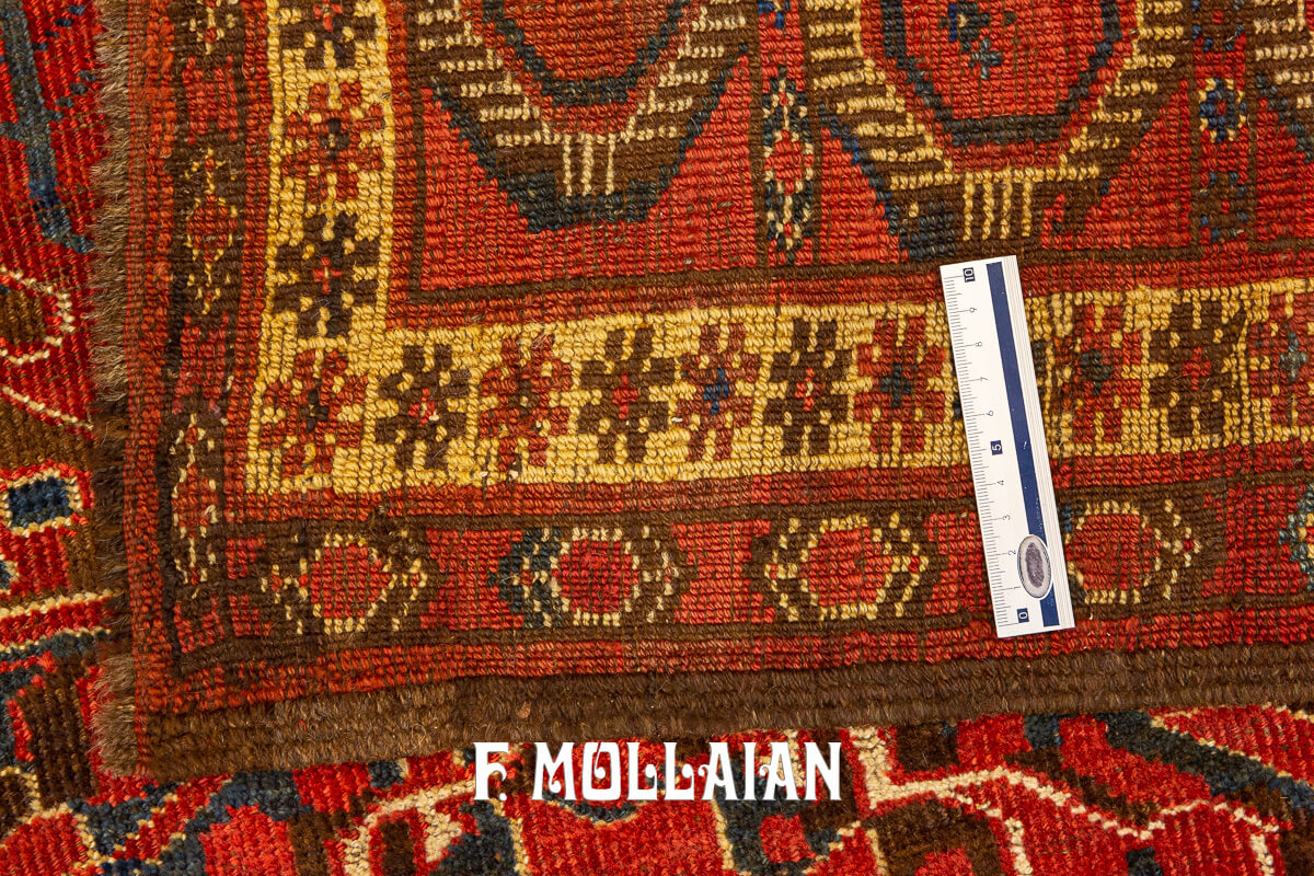 Afghan Rug Bashir n°:399072